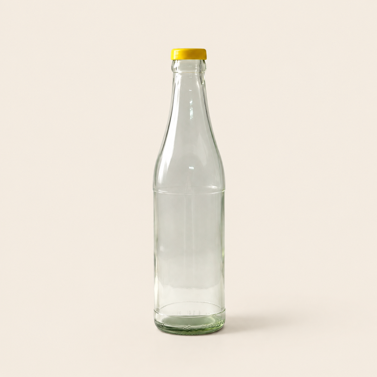 Botol Kaca 325ml MG047 – Botol Kicap & Sos