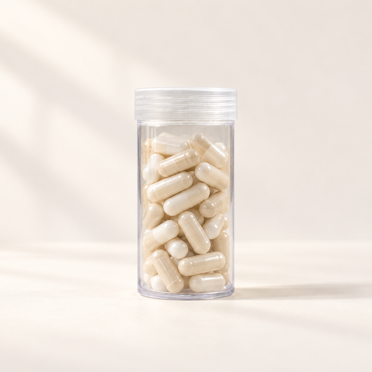Capsule Bottle PIL-PKT 2oz / 2.5oz / 4oz – Botol Kapsul & Tablet