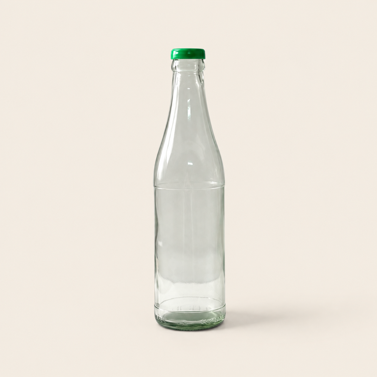 Botol Kaca 325ml MG047 – Botol Kicap & Sos