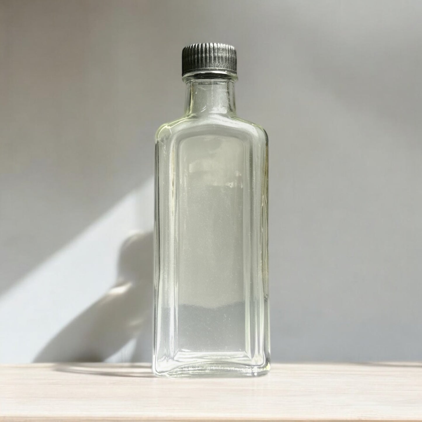 60ml Square Glass Bottle β Botol Minyak Angin