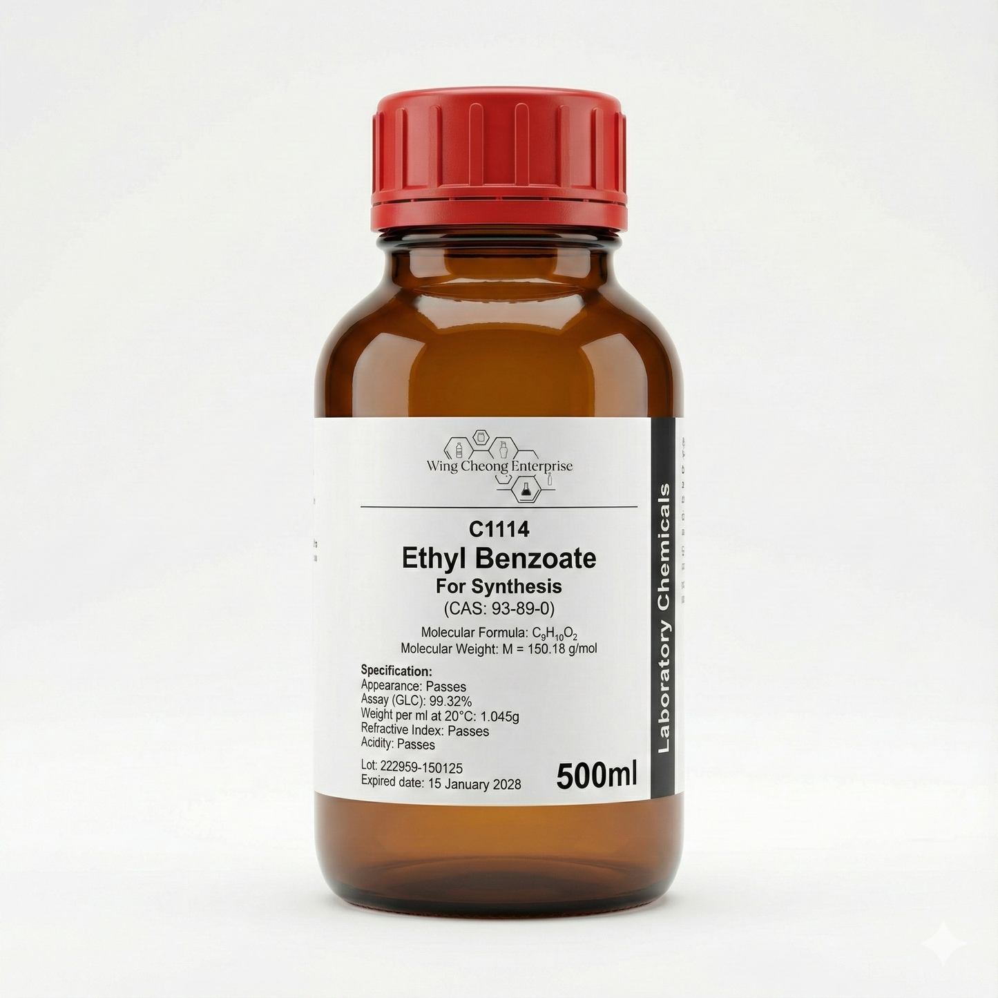 Ethyl Benzoate – 苯甲酸乙酯