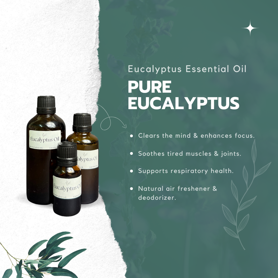 Eucalyptus Essential Oil