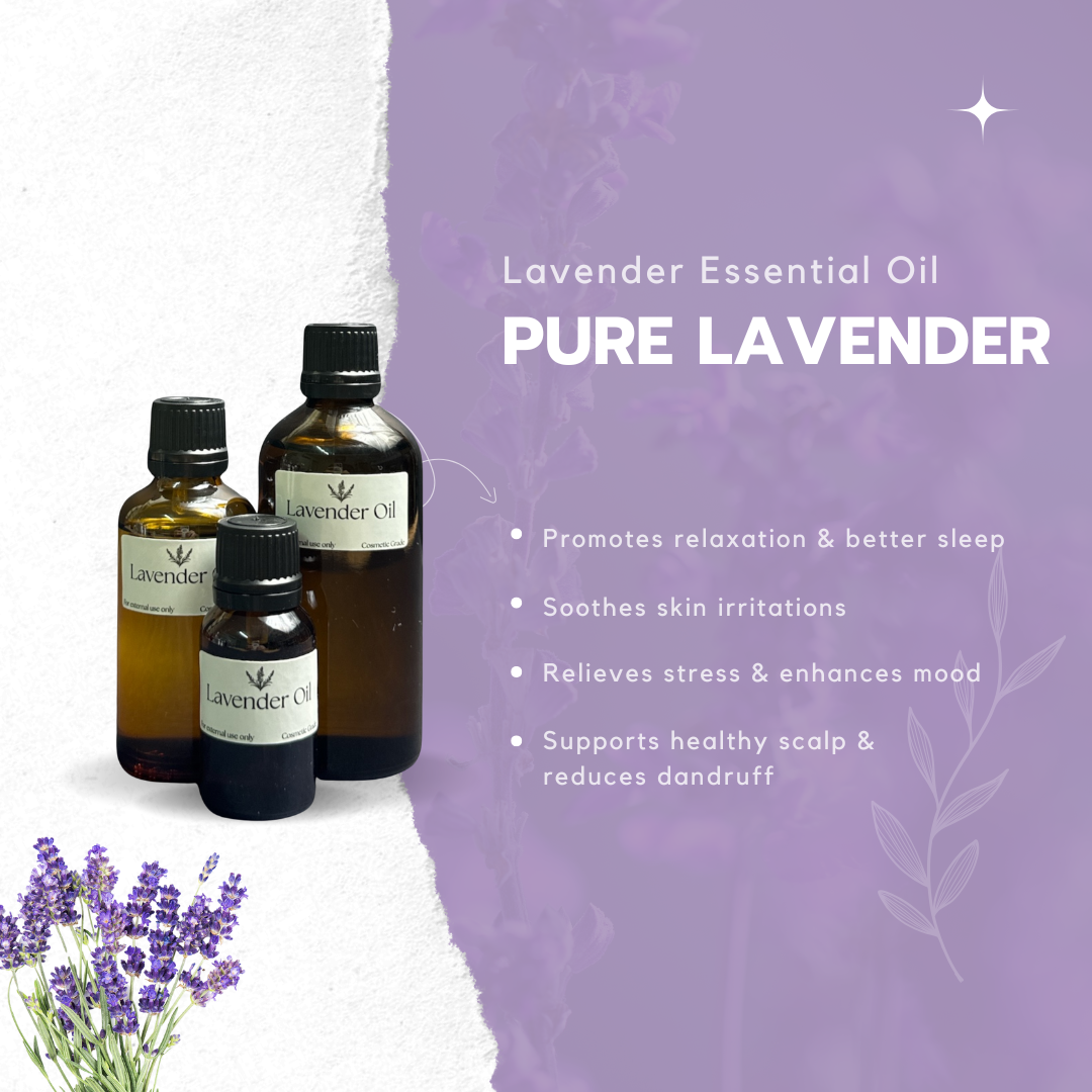 Lavender Essential Oil