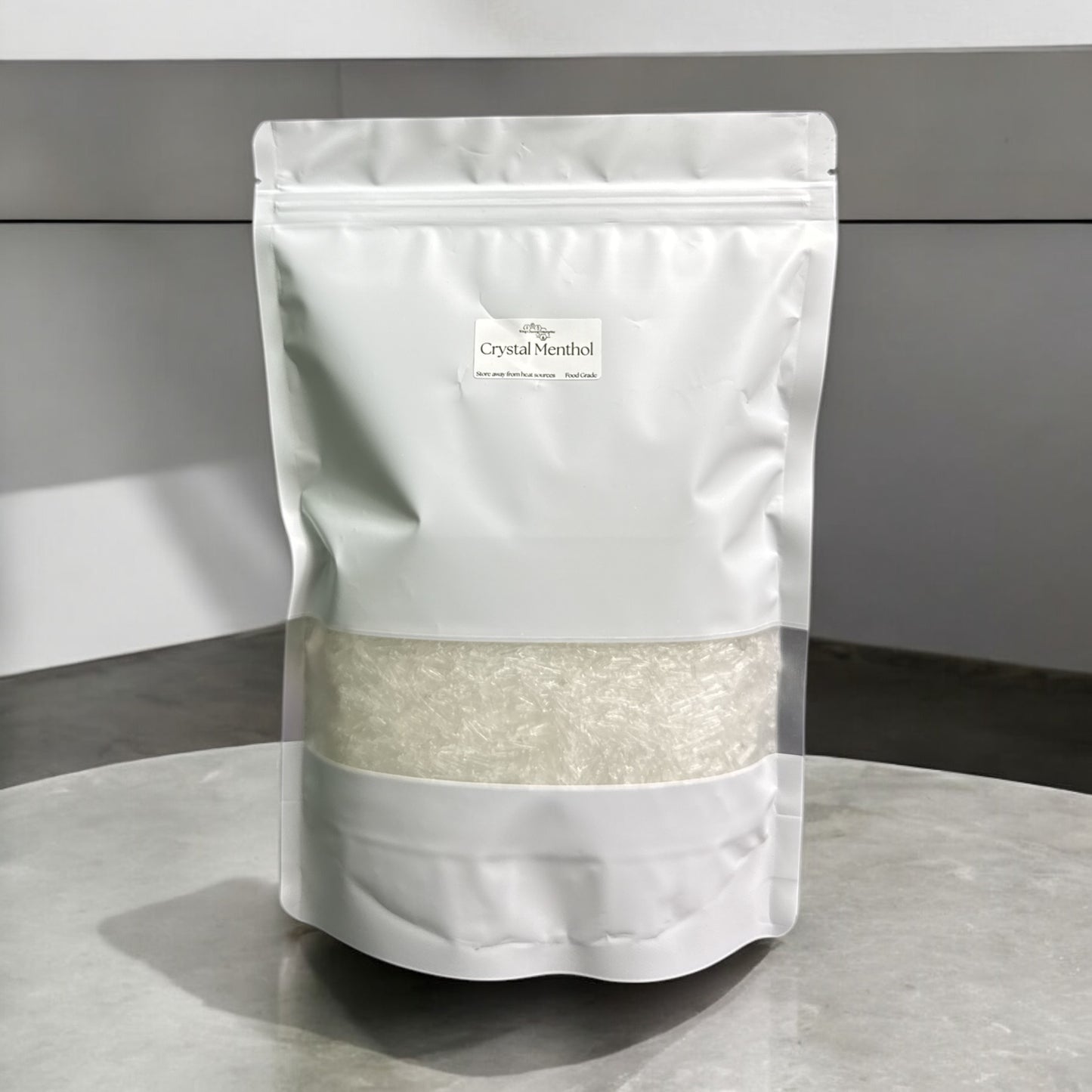 Crystal Menthol – Food/Pharmaceutical Grade - 1KG
