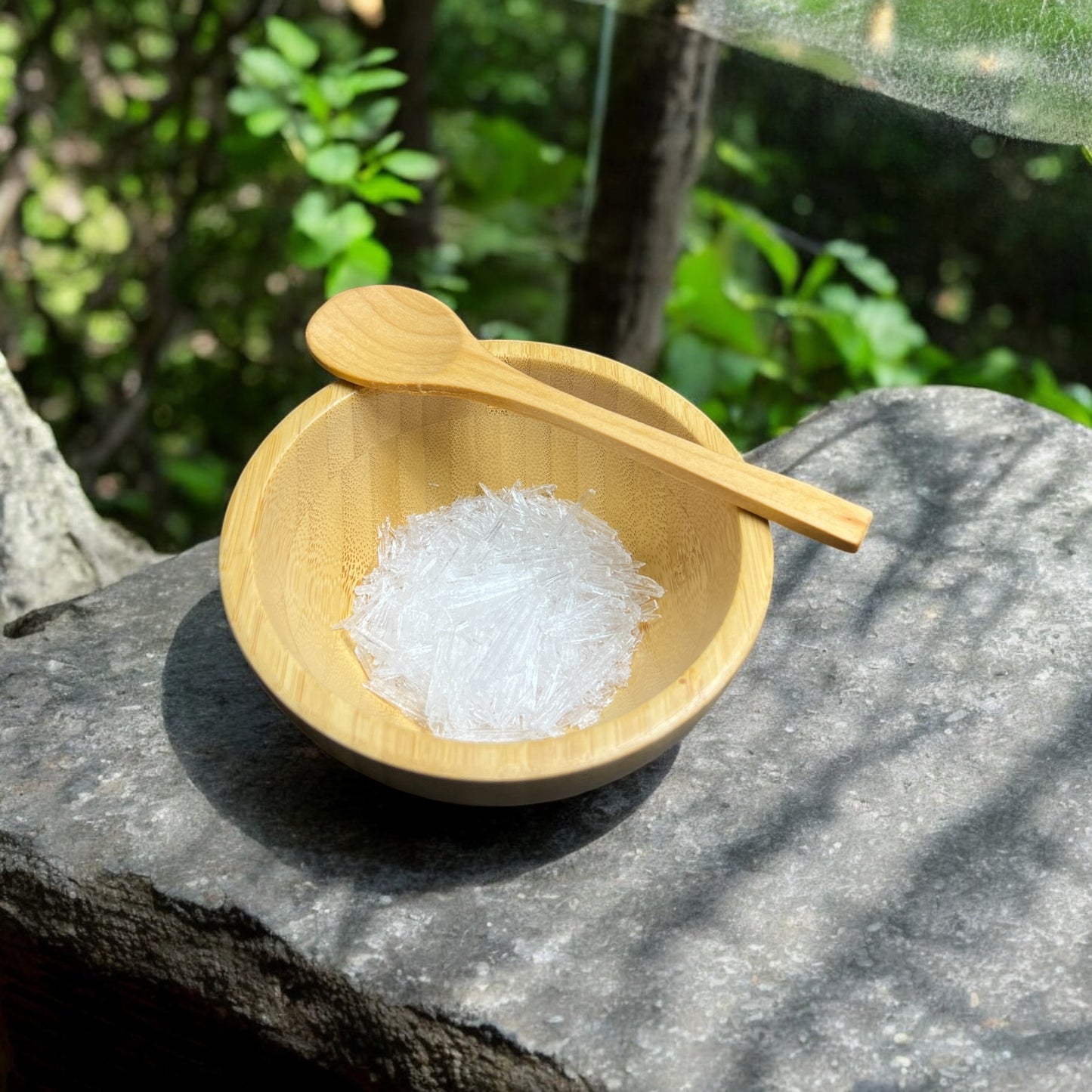 Crystal Menthol – Food/Pharmaceutical Grade - 1KG