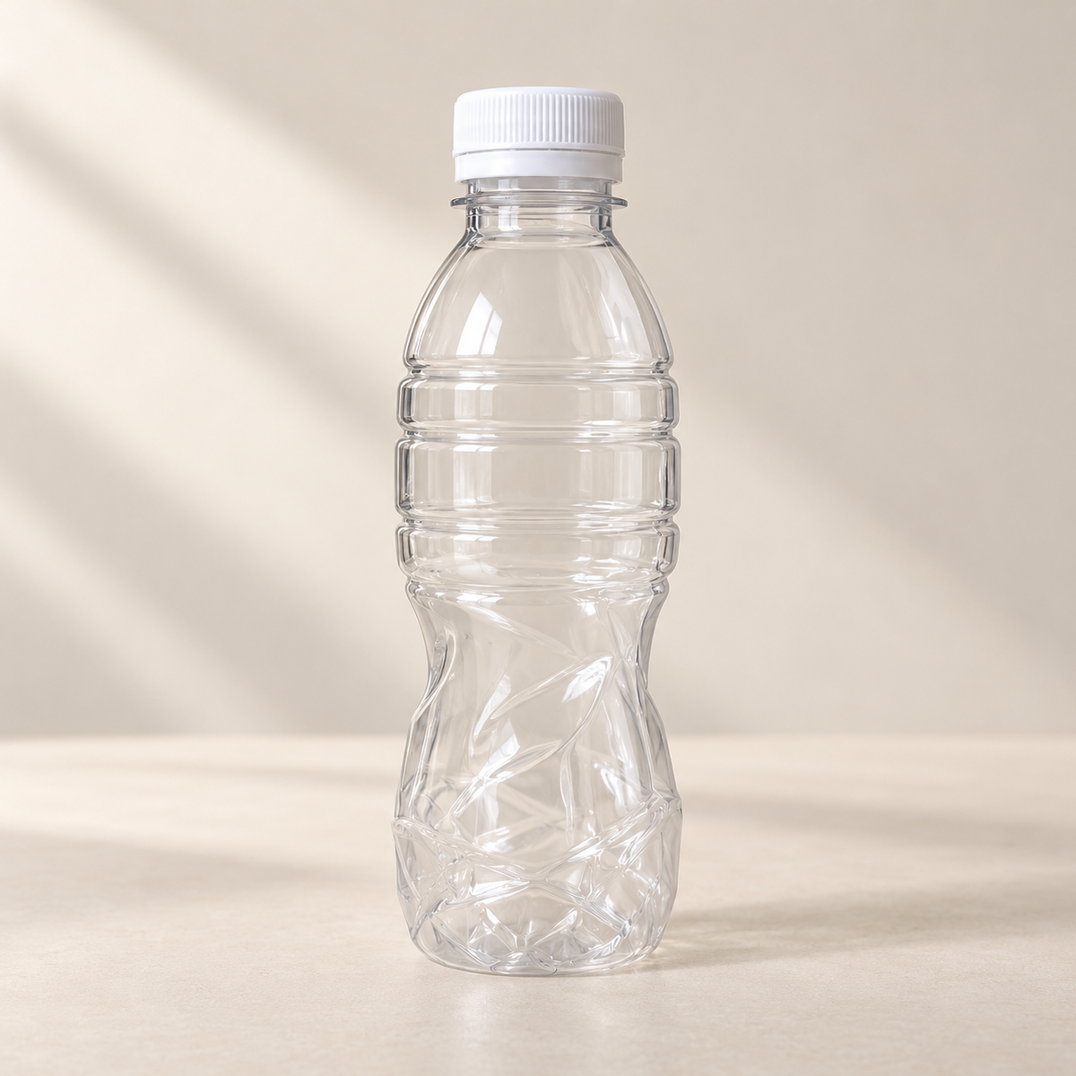 Botol Plastik PET 250ml PET915 (150 sebeg)