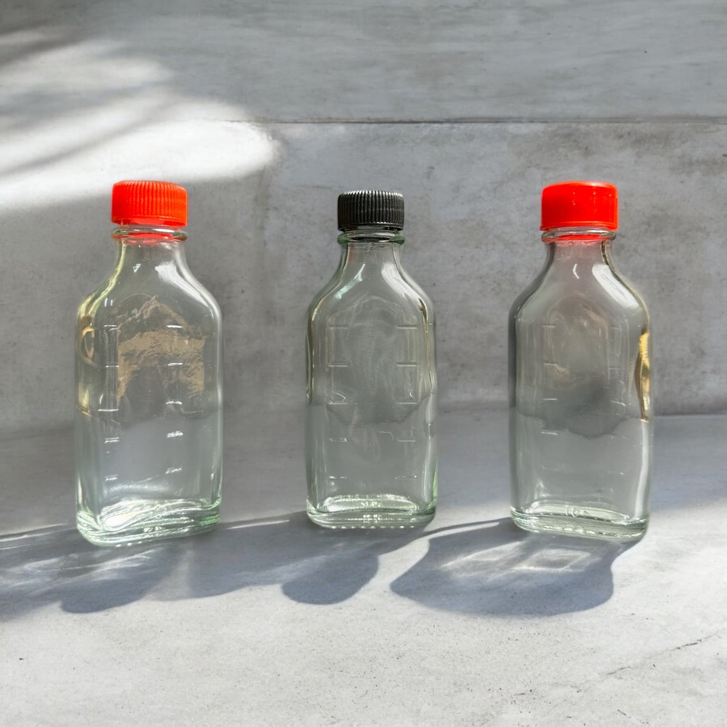 30ML Glass Bottles - Botol Minyak Angin
