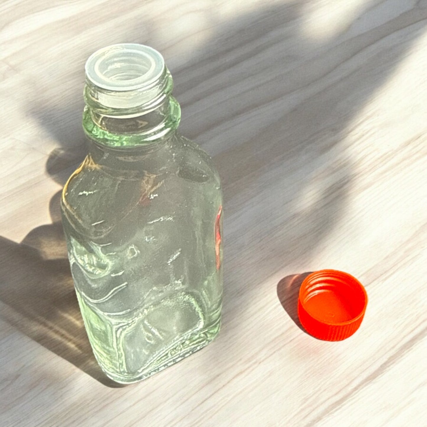 30ML Glass Bottles - Botol Minyak Angin