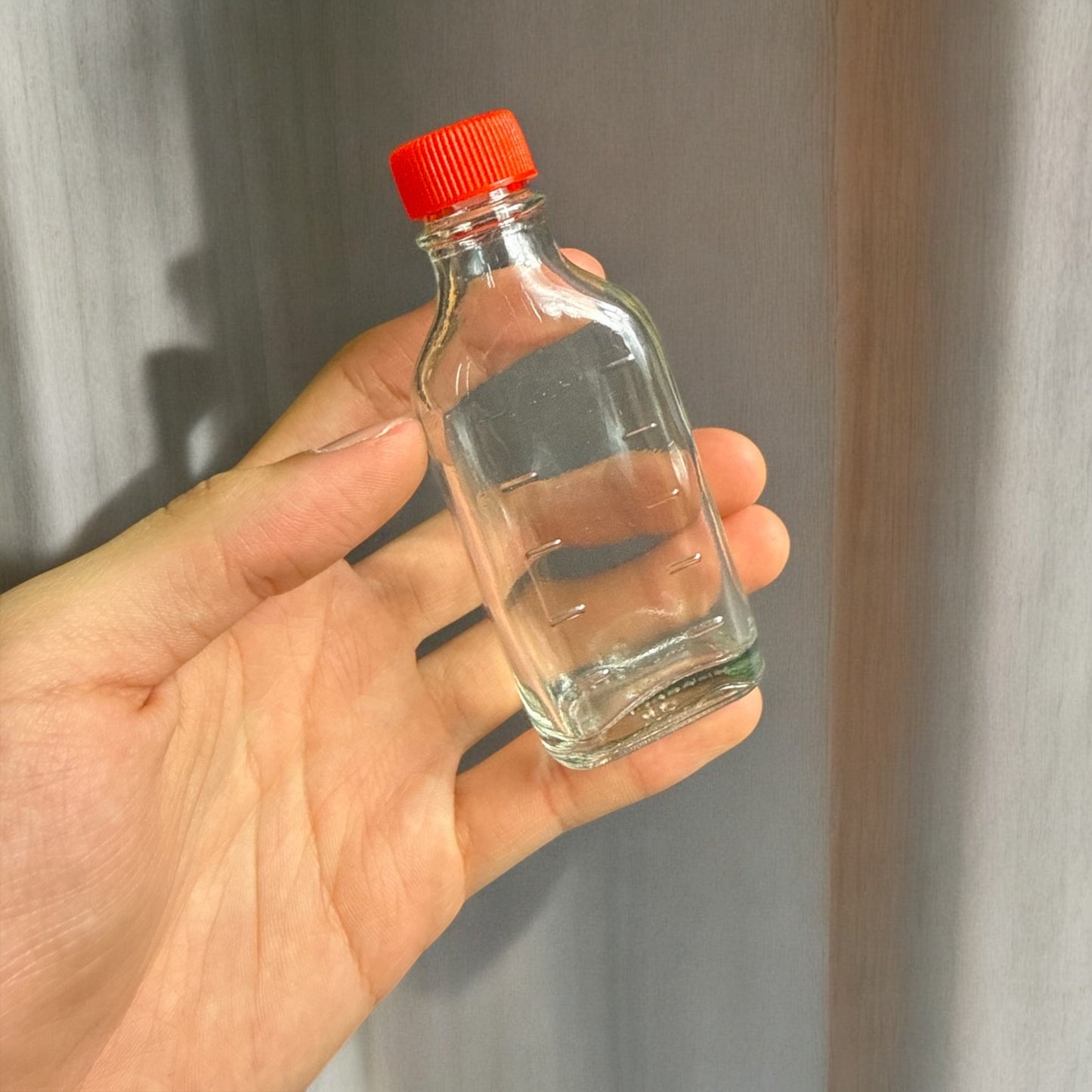 30ML Glass Bottles - Botol Minyak Angin