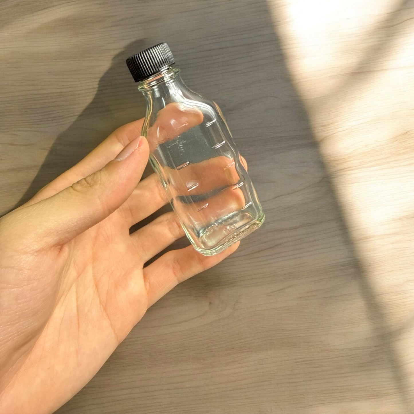 30ML Glass Bottles - Botol Minyak Angin