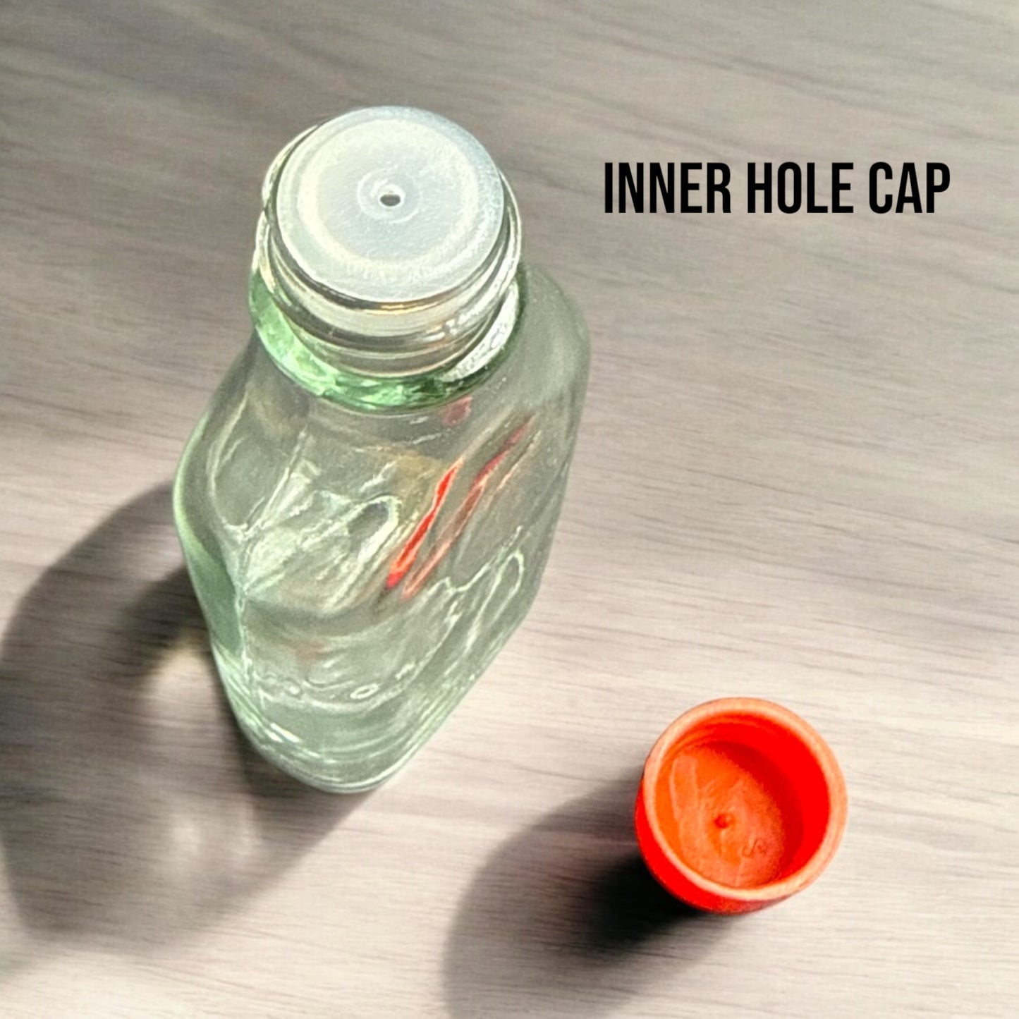 30ML Glass Bottles - Botol Minyak Angin