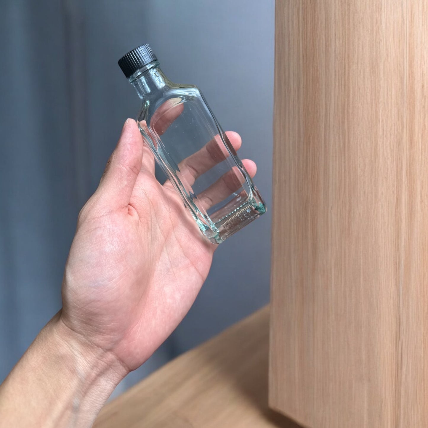 60ML Glass Bottle - Botol Minyak Angin