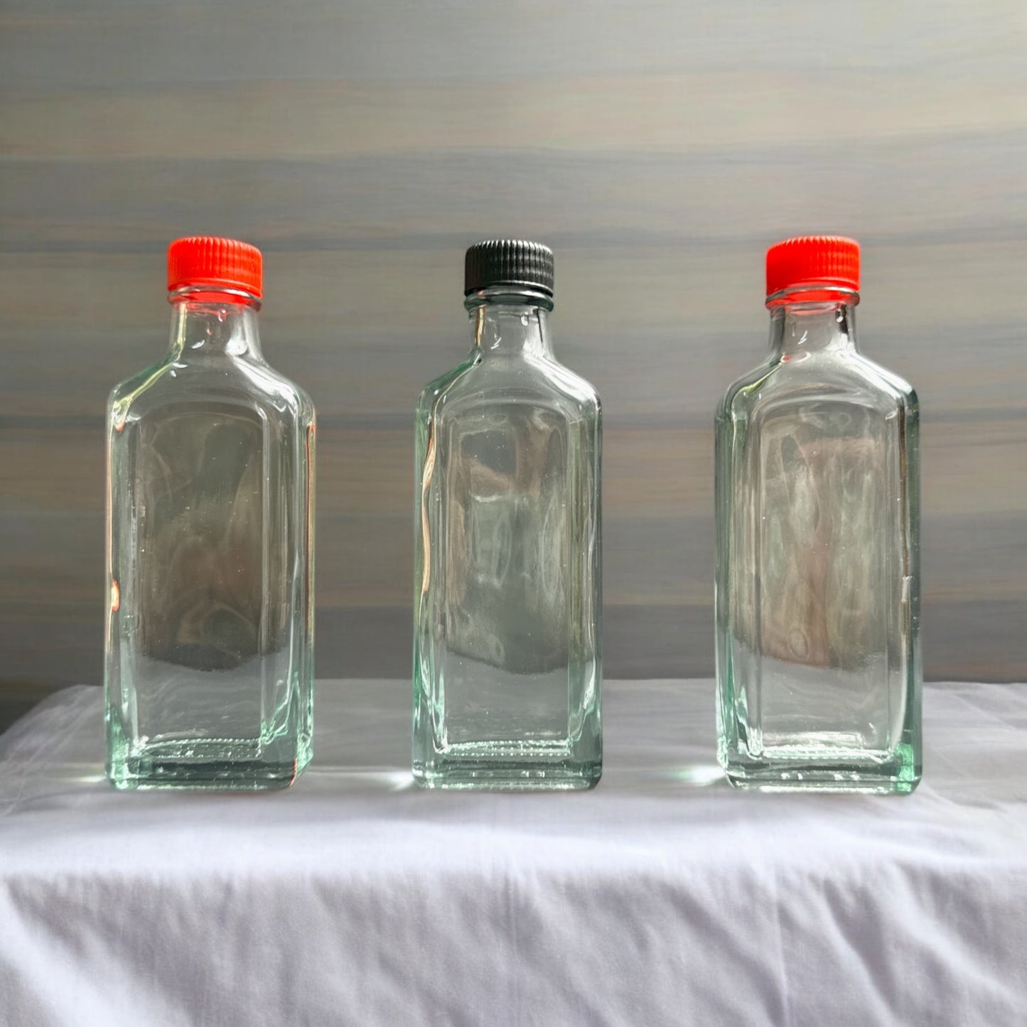 60ML Glass Bottle - Botol Minyak Angin