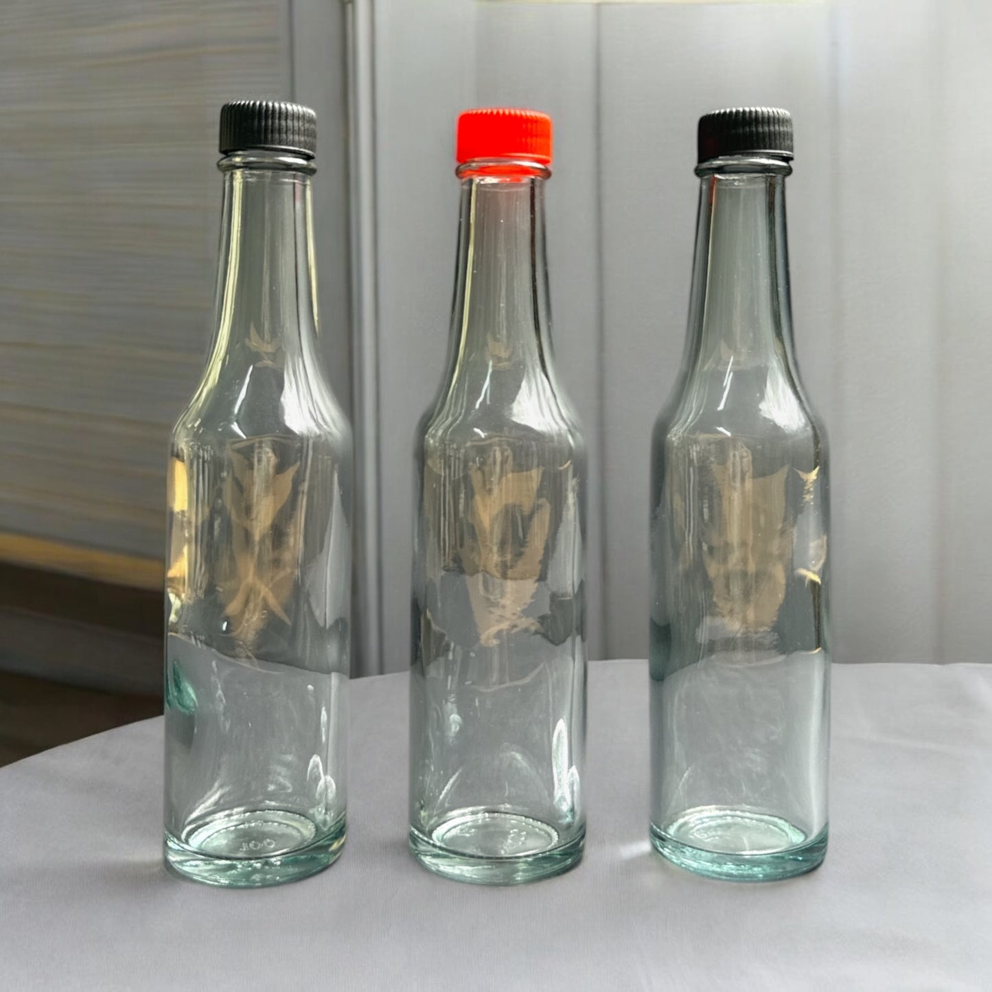 80ML Glass Bottle for storing Honey - Botol Madu