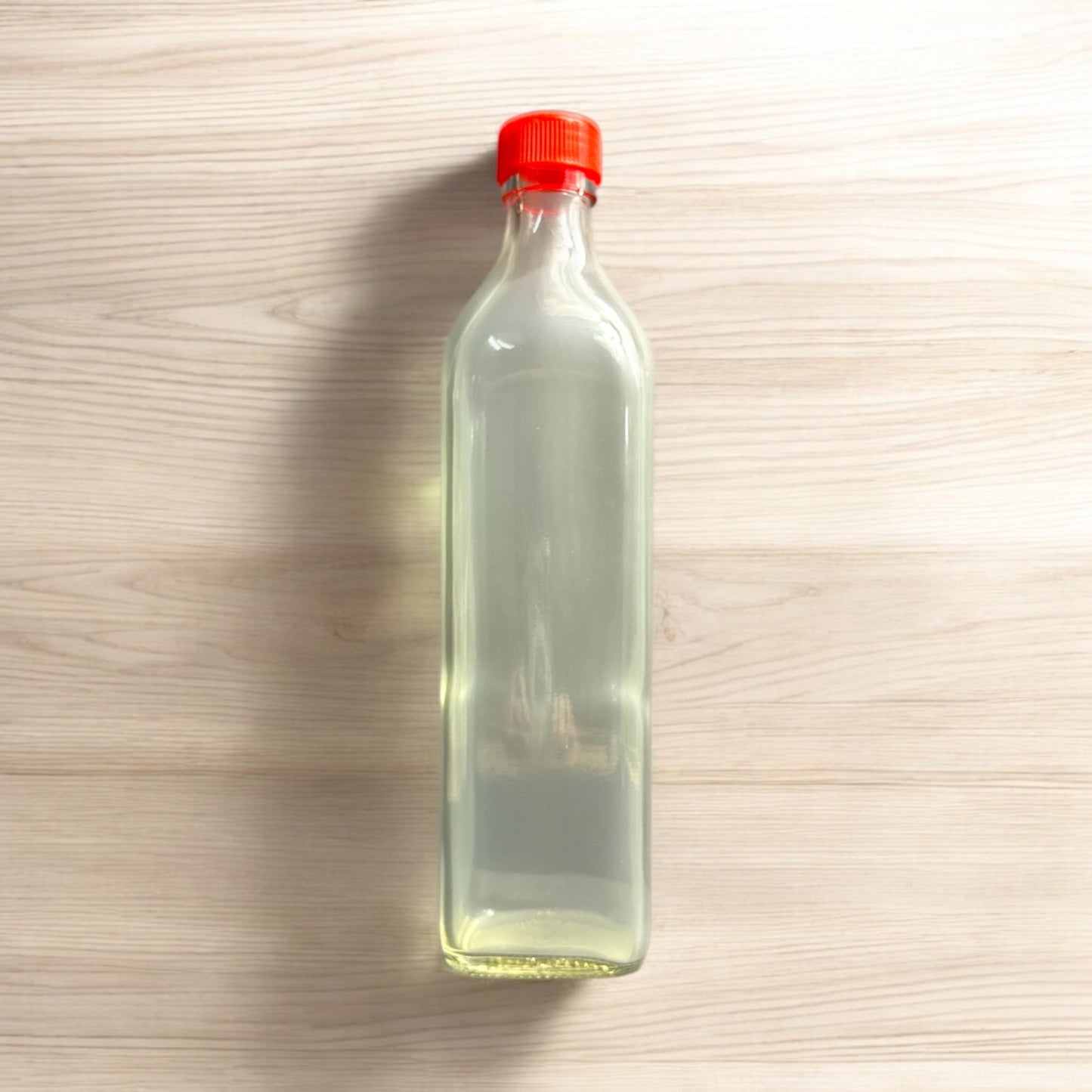 Botol Kaca 750ML Untuk Madu & Enzim - JG121
