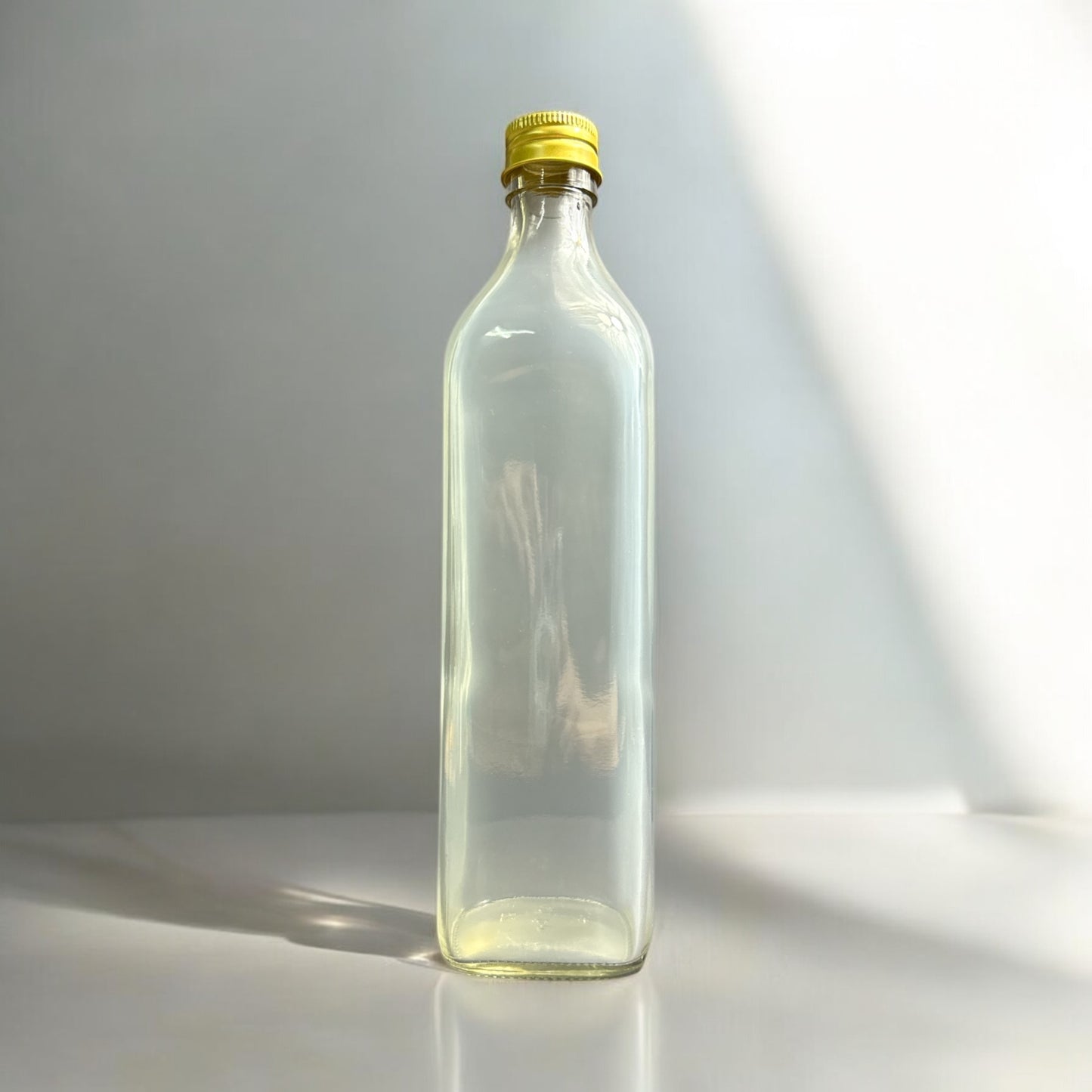 Botol Kaca 750ML Untuk Madu & Enzim - JG121