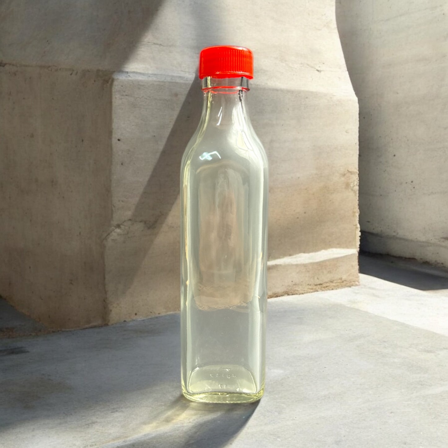 375ML Glass Bottle for Honey & Enzymes - Botol Madu