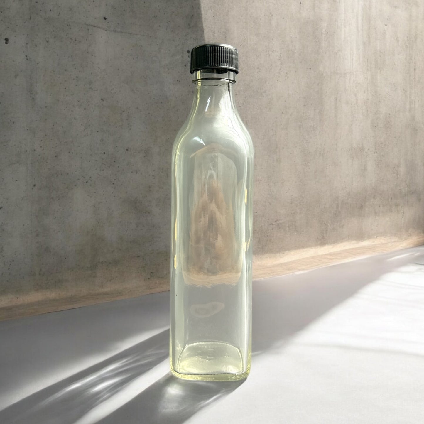 375ML Glass Bottle for Honey & Enzymes - Botol Madu