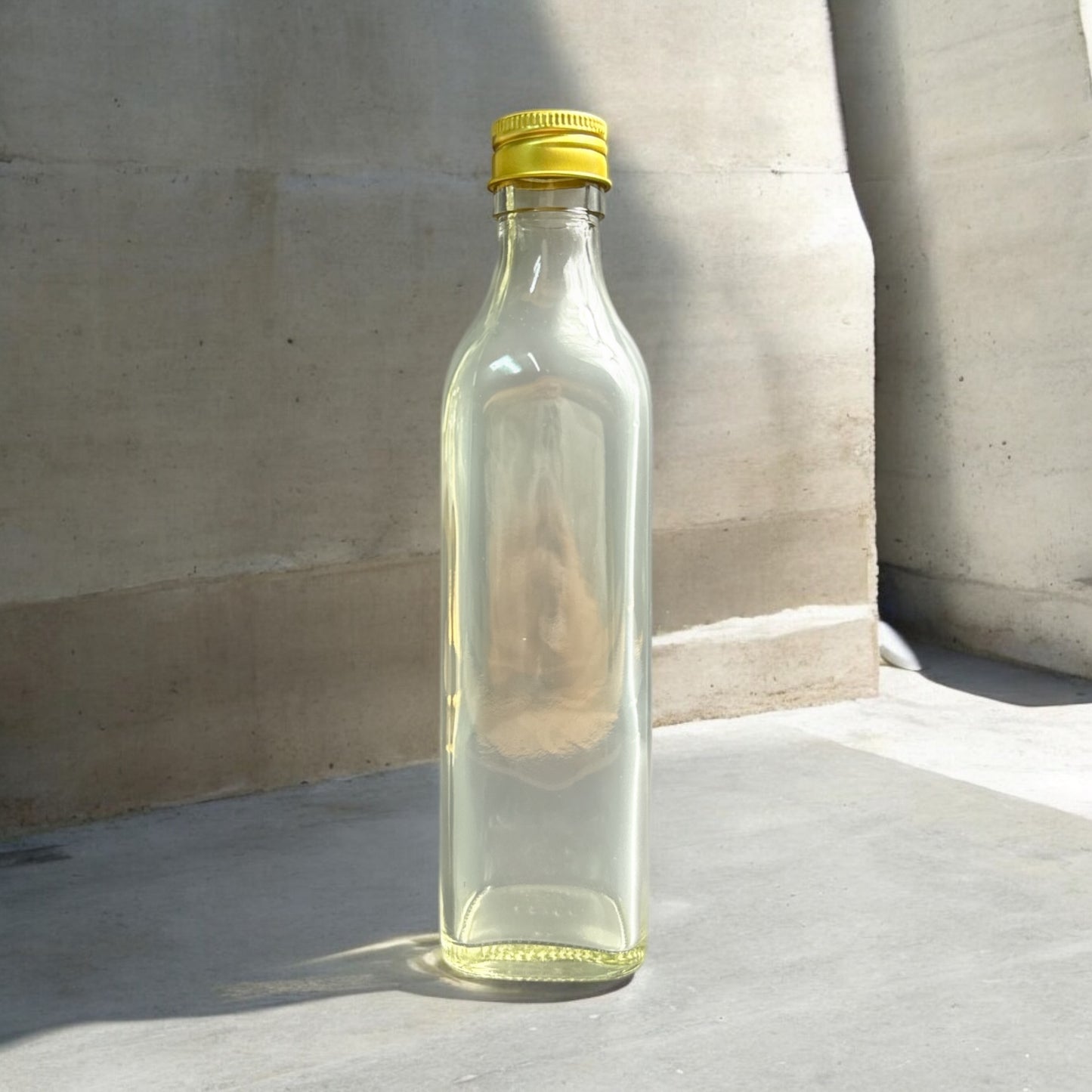 375ML Glass Bottle for Honey & Enzymes - Botol Madu