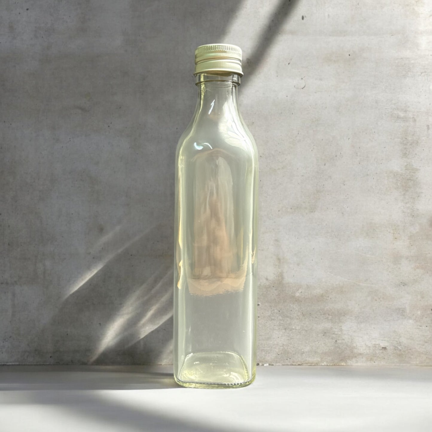 375ML Glass Bottle for Honey & Enzymes - Botol Madu