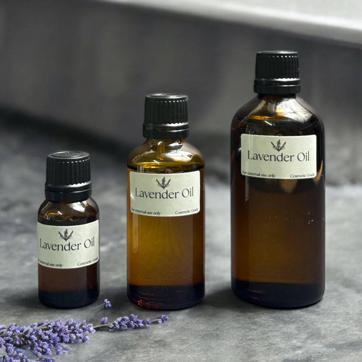 Lavender Essential Oil – view 2