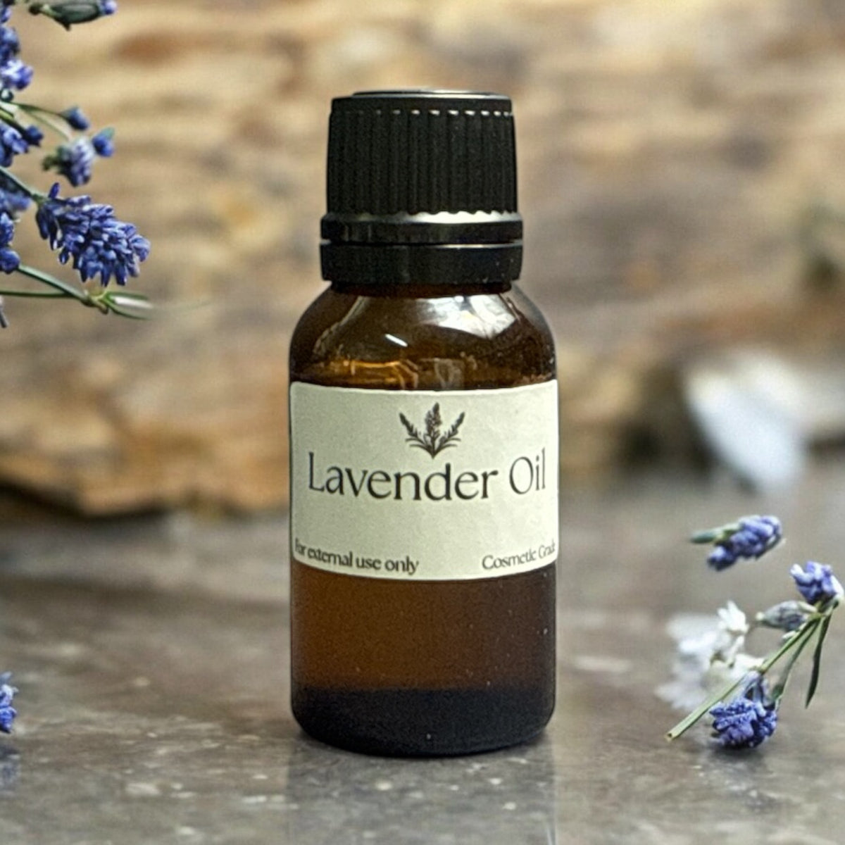 Lavender Essential Oil – view 3