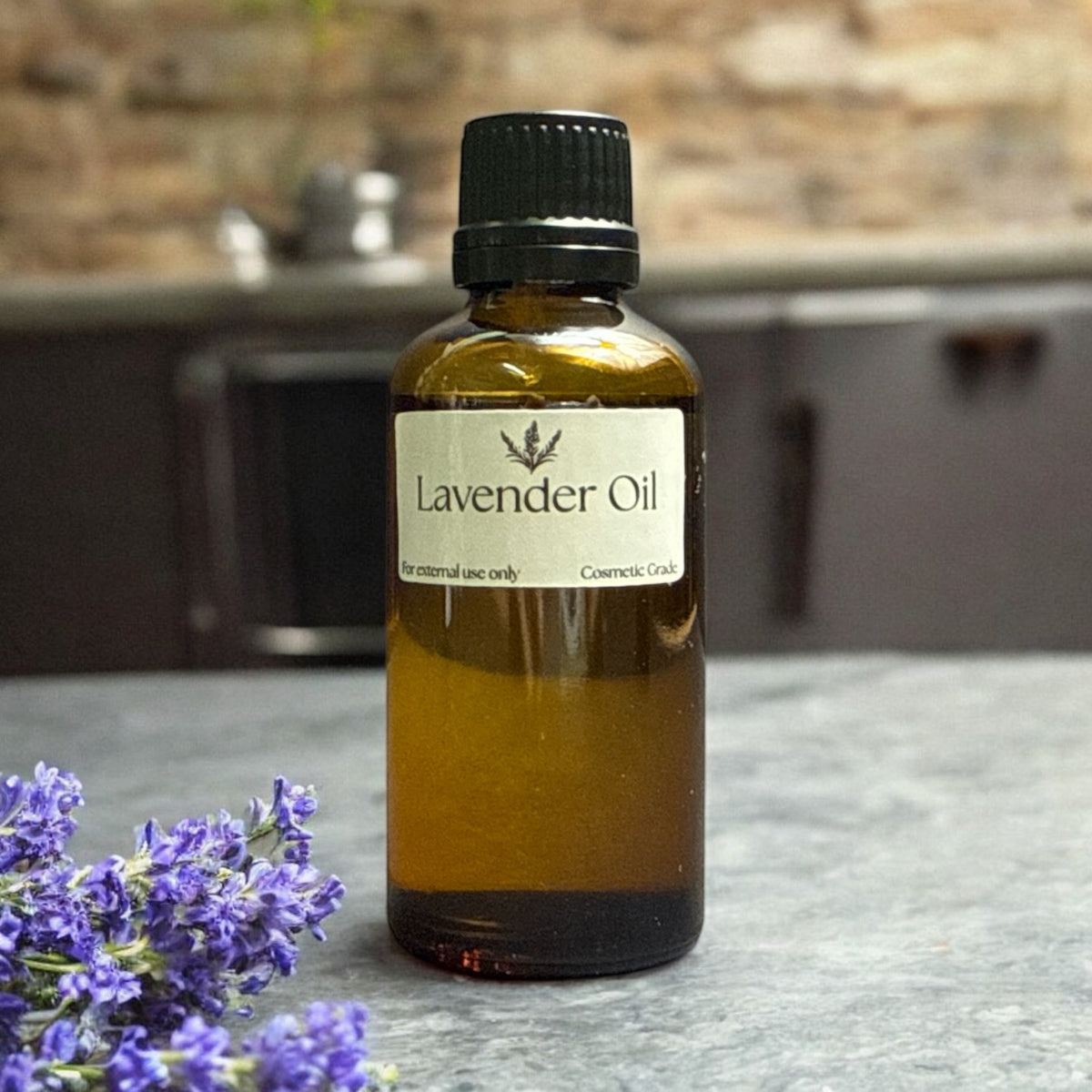 Lavender Essential Oil – view 4