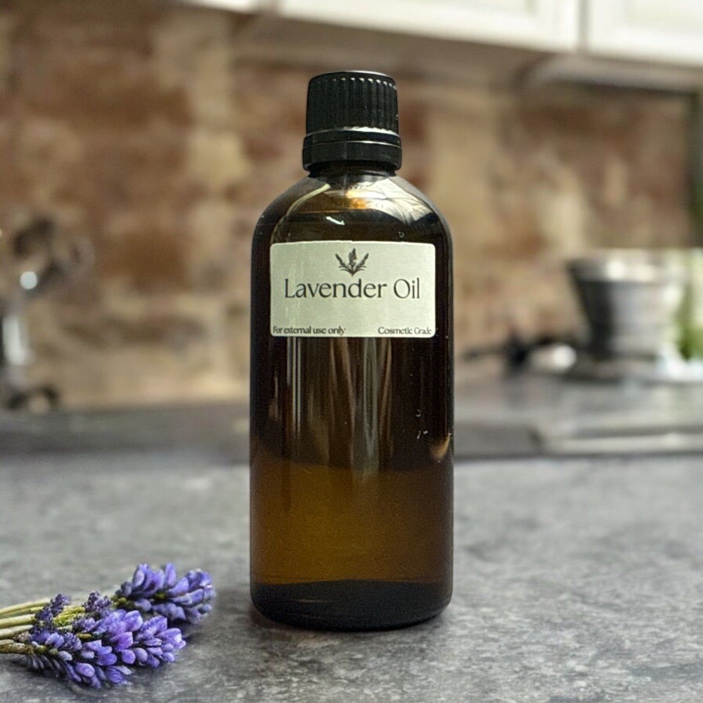 Lavender Essential Oil
