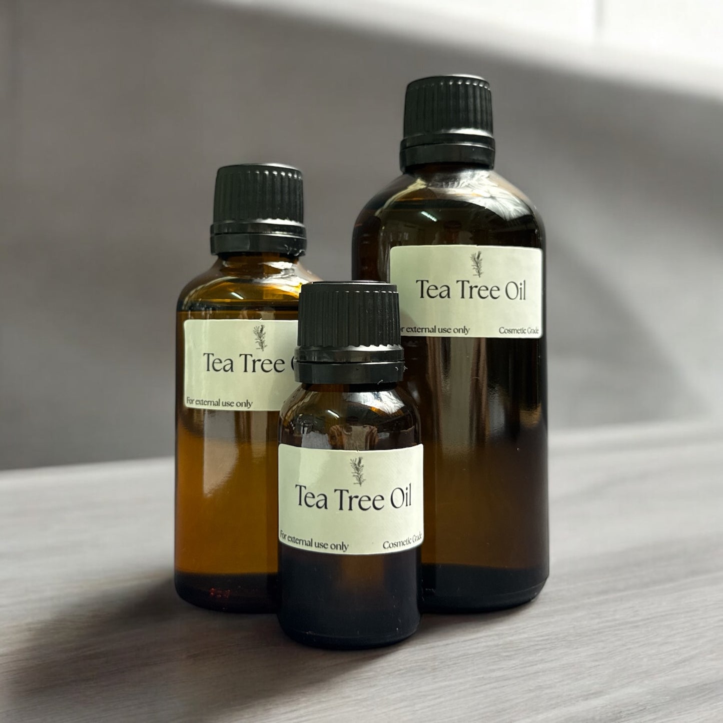 Tea Tree Essential Oil