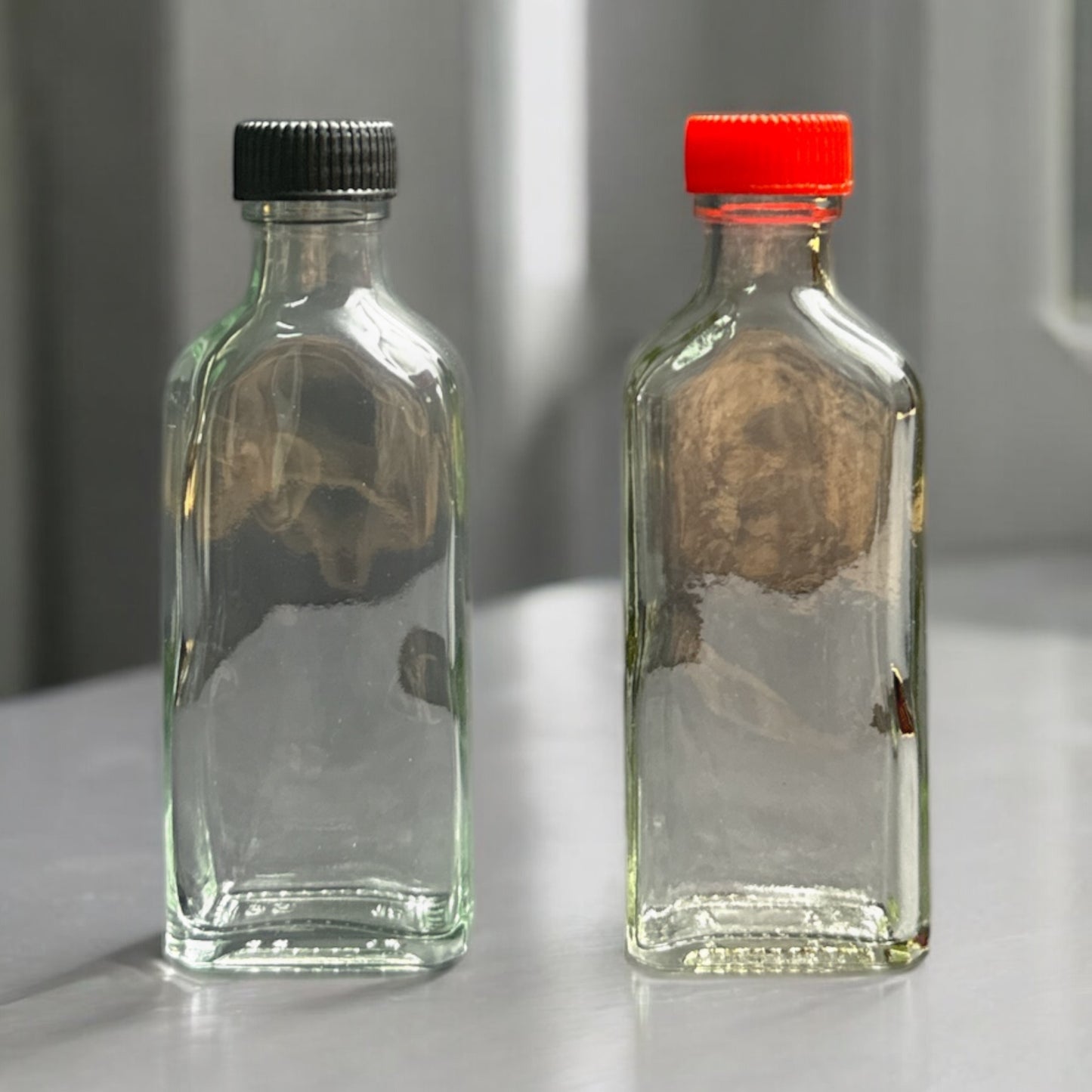 60ML Glass Bottle - Botol Minyak Angin
