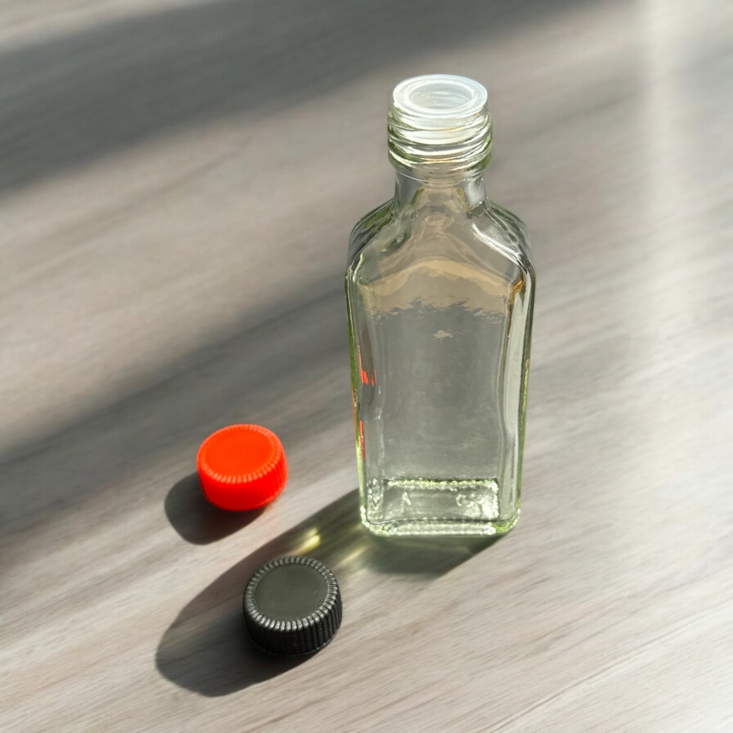 60ML Glass Bottle - Botol Minyak Angin