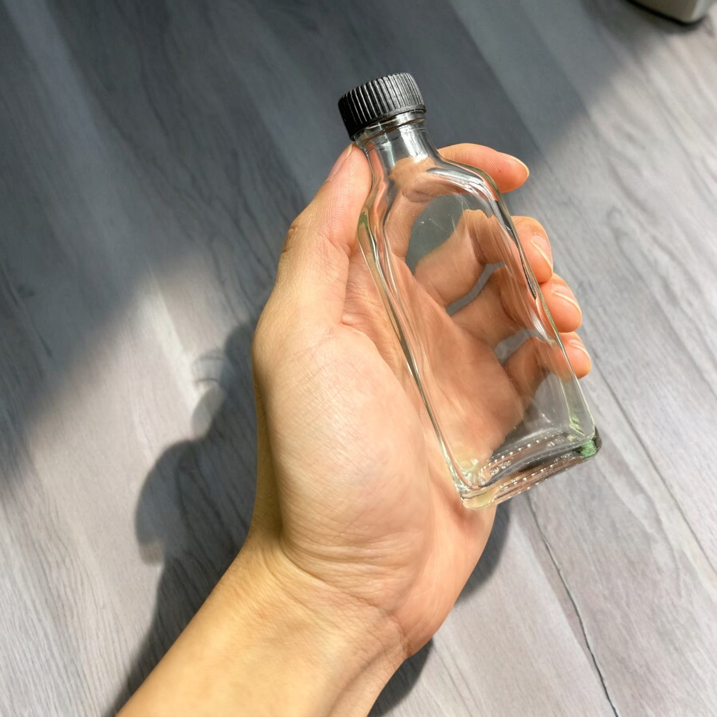 60ML Glass Bottle - Botol Minyak Angin
