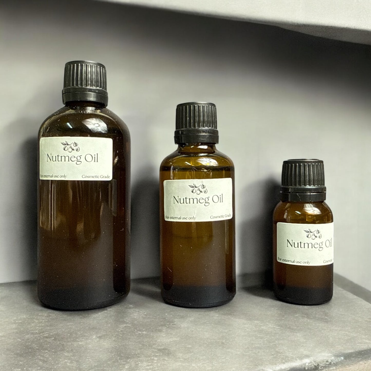 Nutmeg Essential Oil