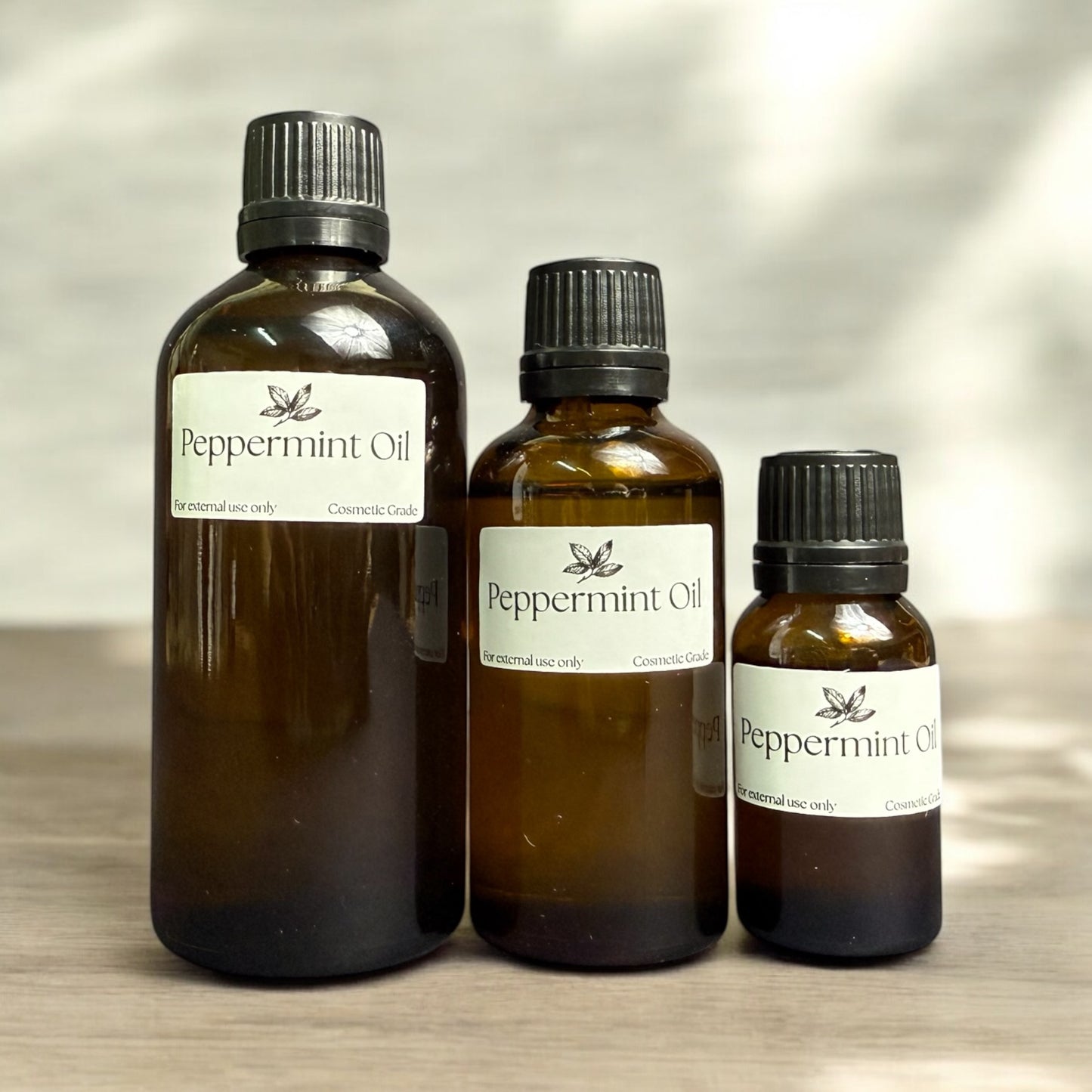 Pure Peppermint Essential Oil