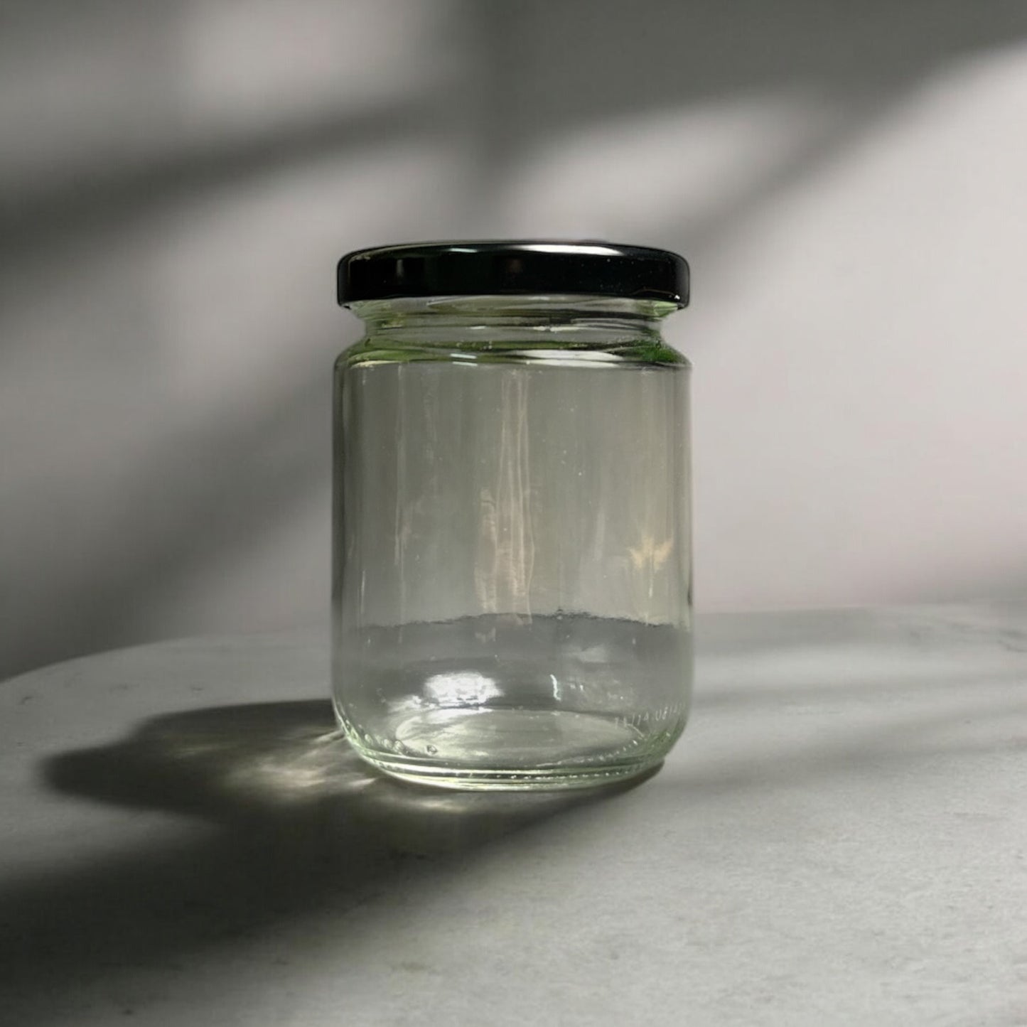 220ml Glass Jar - KL524 (60 Units/Carton) - Jar Sambal