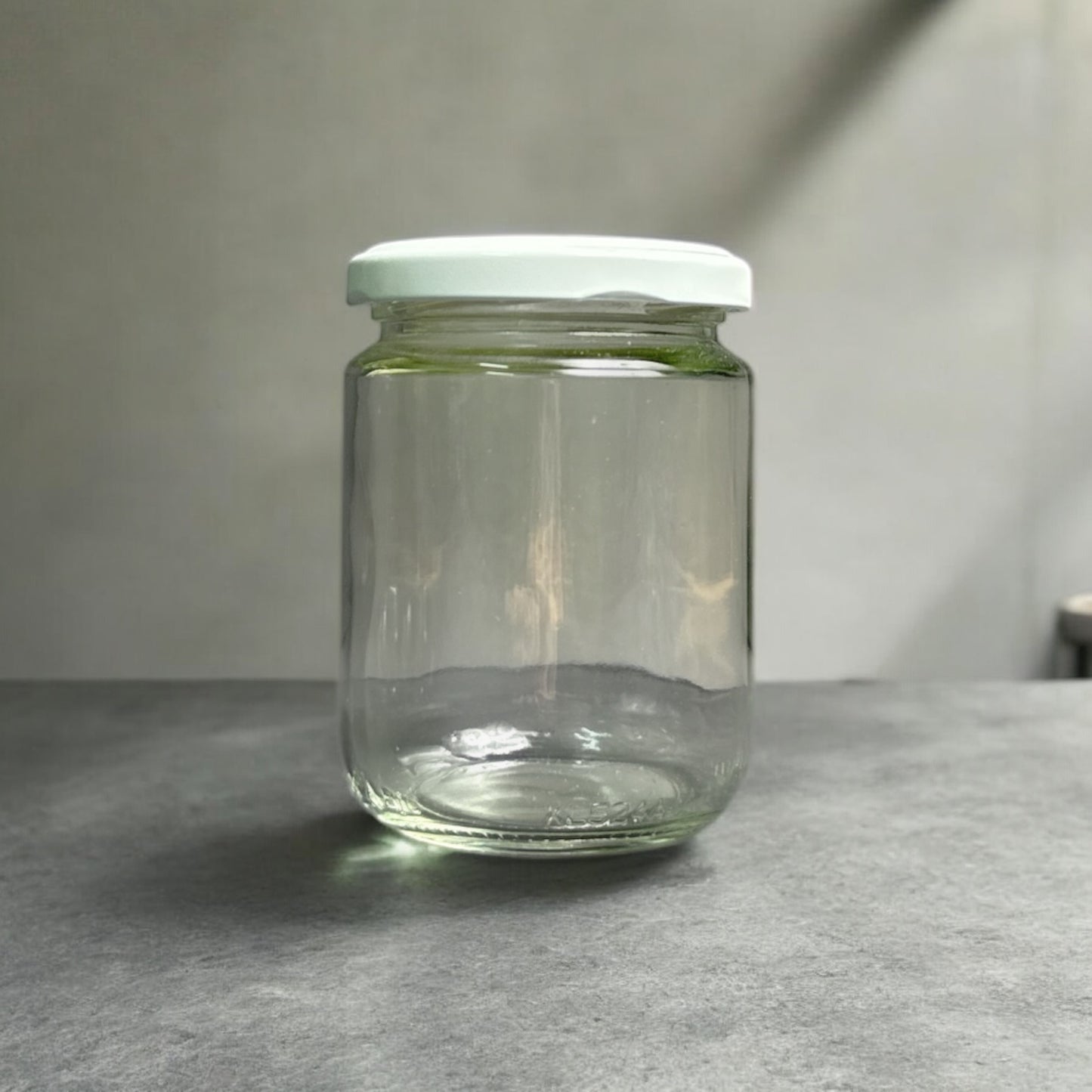 220ml Glass Jar - KL524 (60 Units/Carton) - Jar Sambal