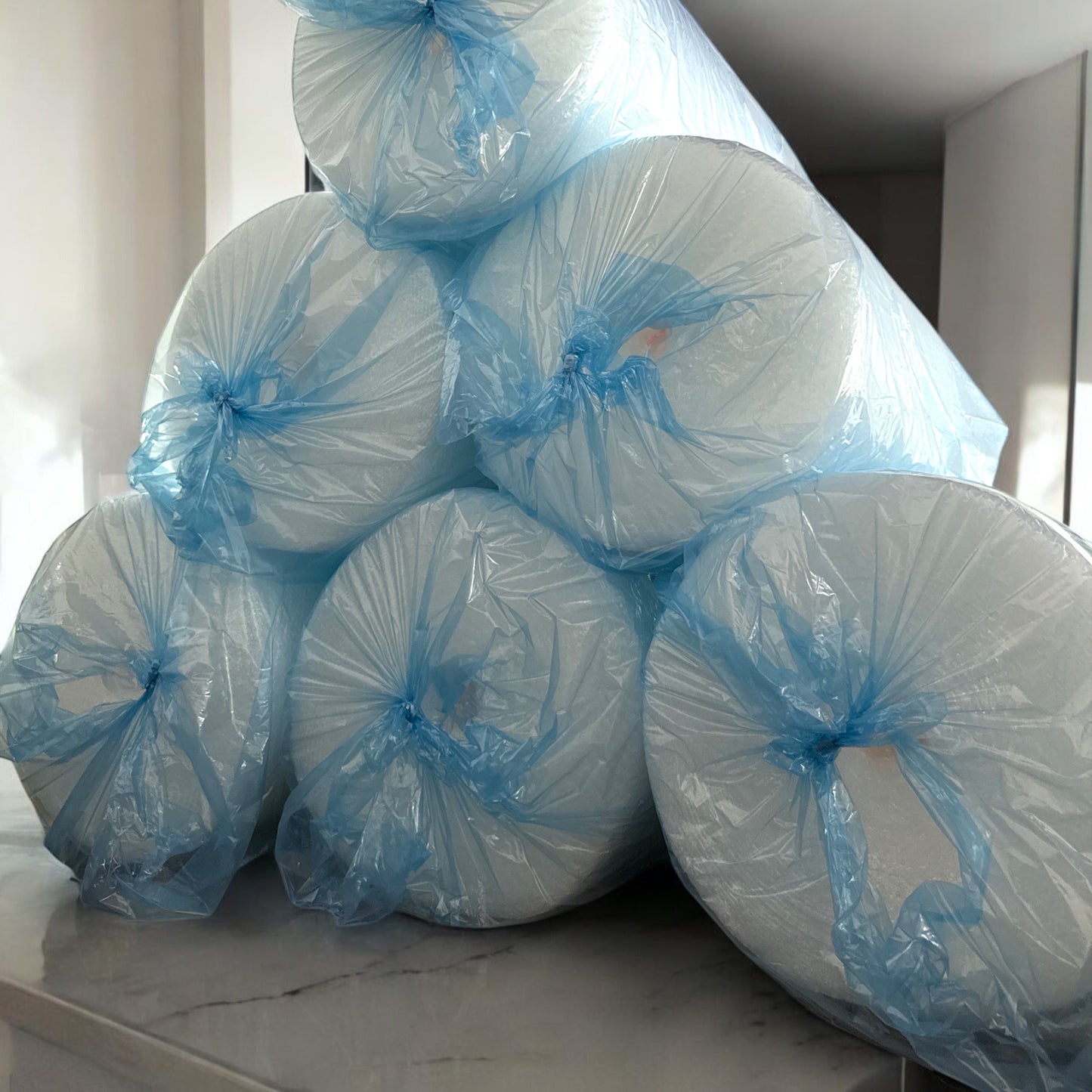 Single Layer Bubble Wrap 1x100M
