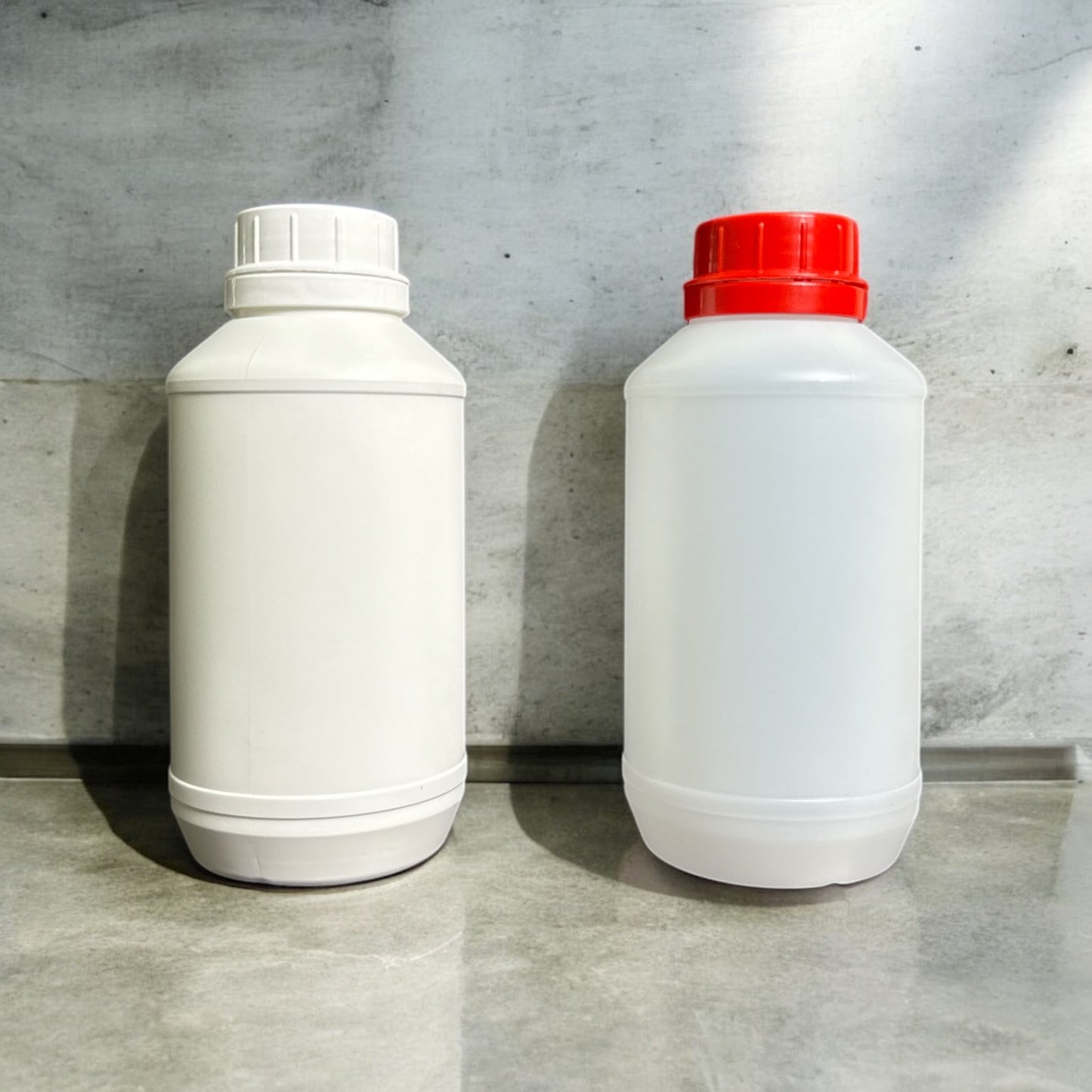 500ml HDPE Plastic Bottles ā 1 Bag (120 Pieces)