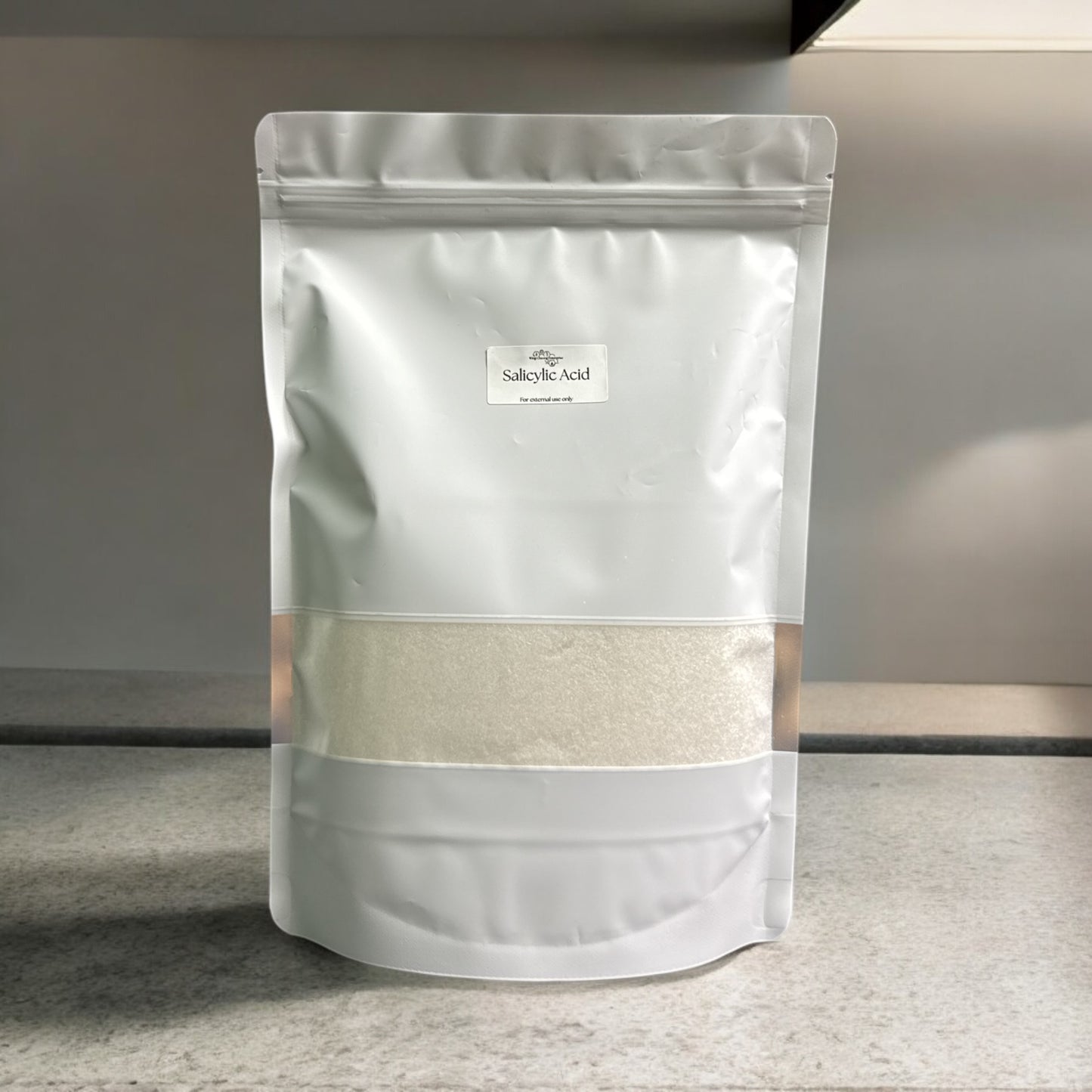 Salicylic Acid (USP/Cosmetic Grade) - 1KG