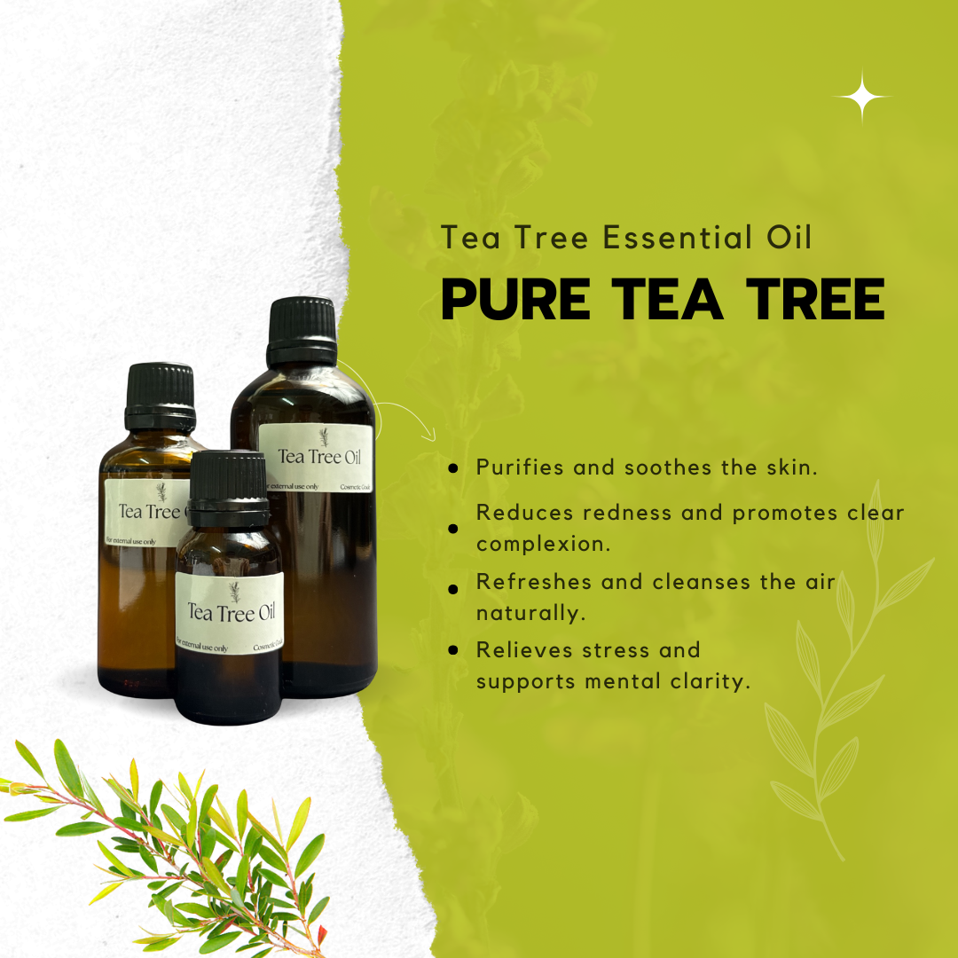 Tea Tree Essential Oil