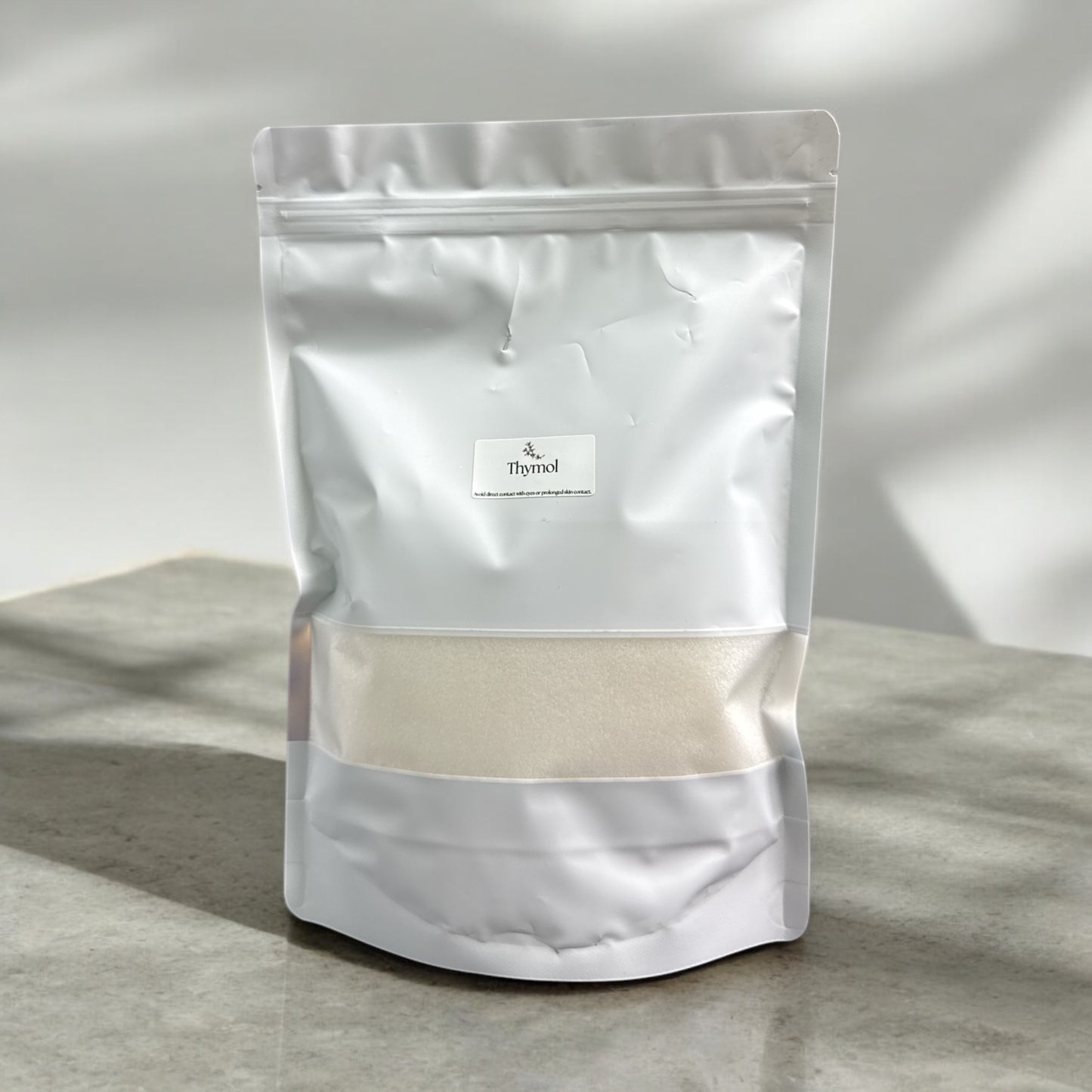 Thymol Crystals – Natural Grade - 1KG