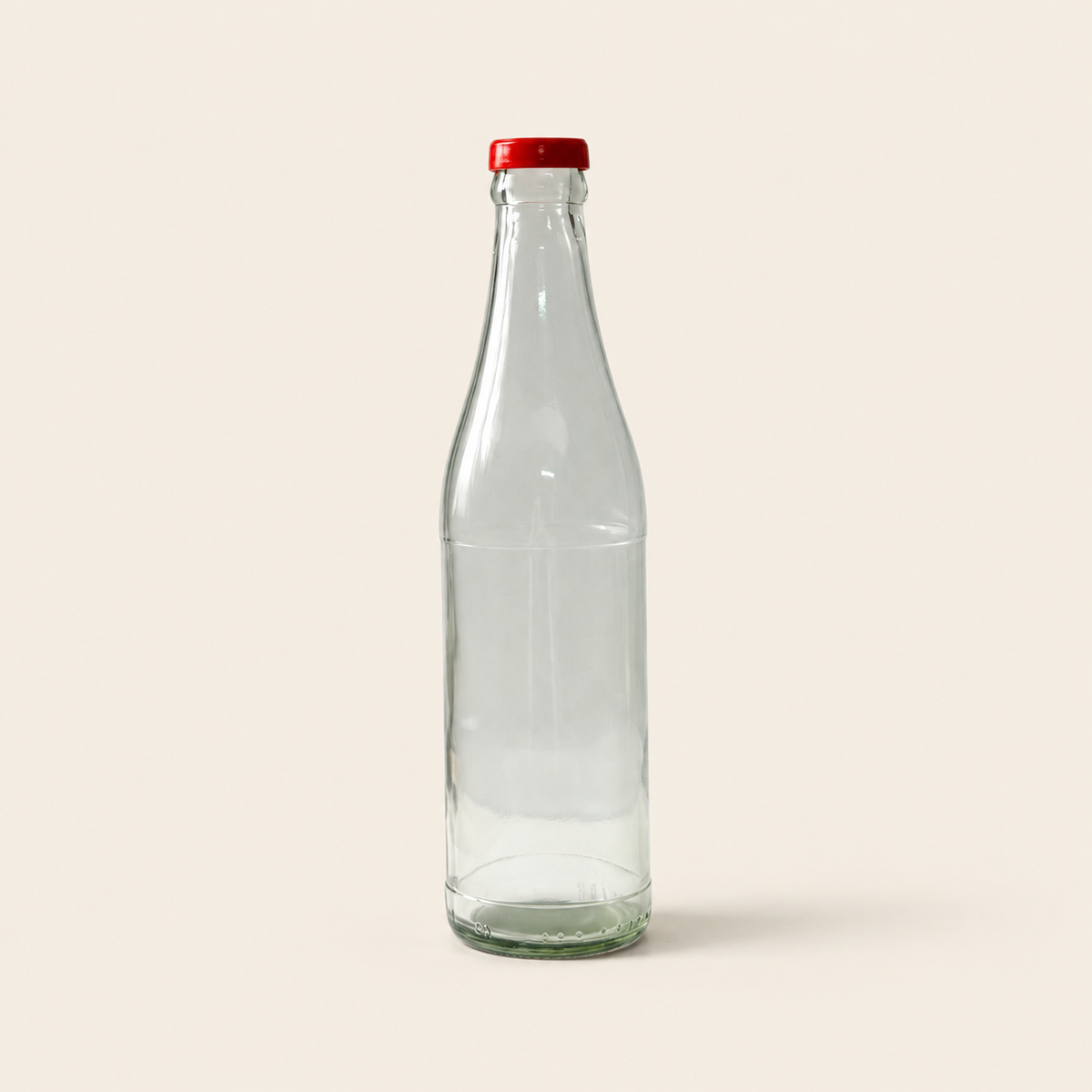 Botol Kaca 325ml MG047 – Botol Kicap & Sos