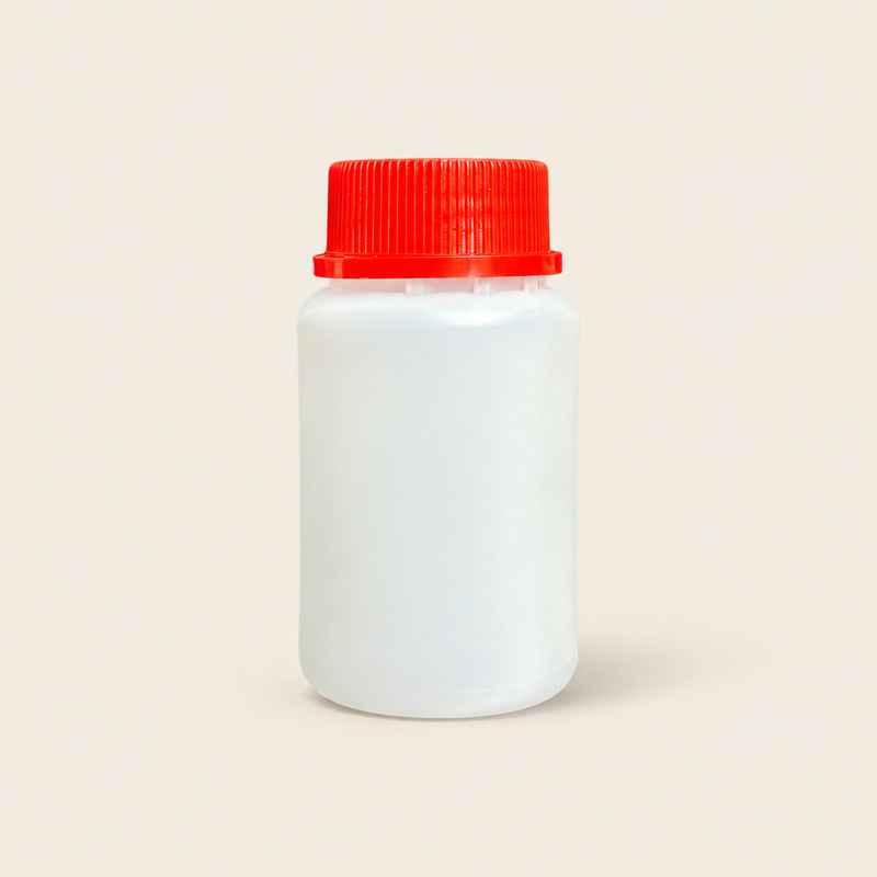 Botol HDPE 250ml PCT313 (100 sebeg) – Botol Plastik HDPE