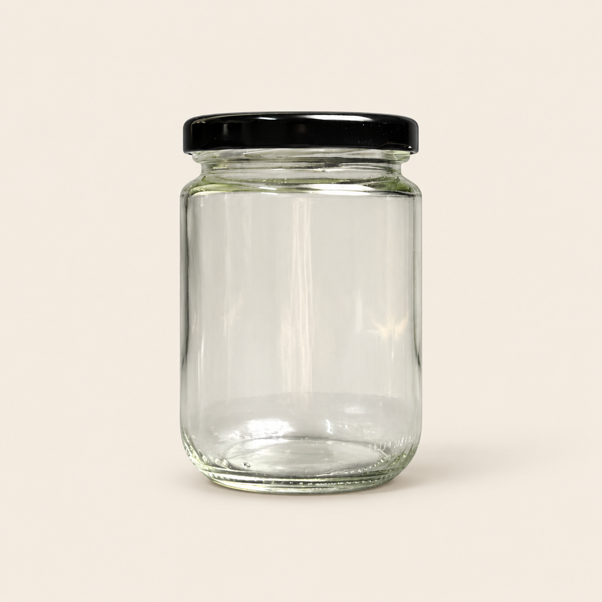 Balang Kaca 220ml KL524 (60 sekarton) – Balang Sambal
