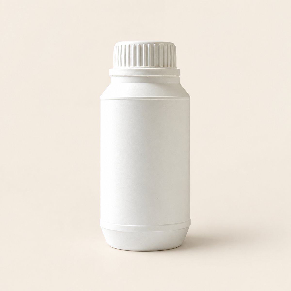 250ml HDPE Bottle PCT163-C (100/bag) – Botol HDPE