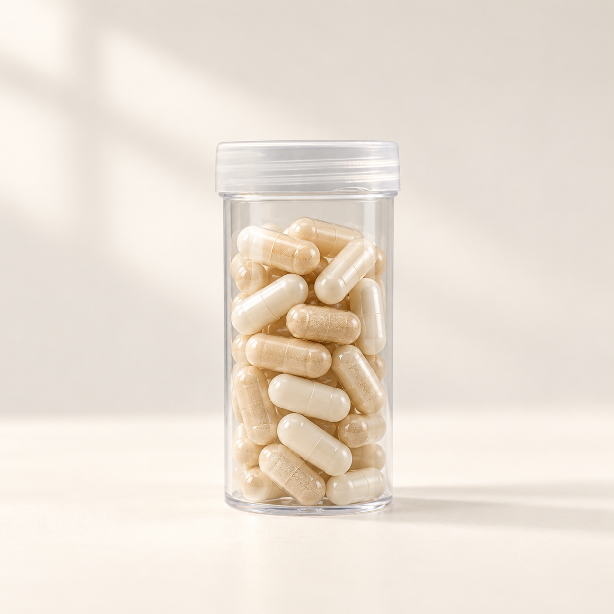 Capsule Bottle PIL-PKT 2oz / 2.5oz / 4oz – Botol Kapsul & Tablet