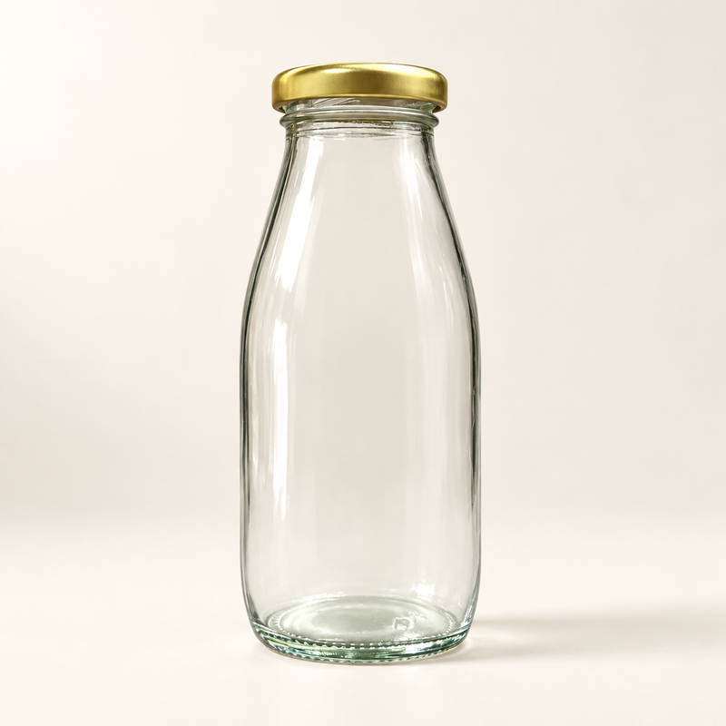 Botol Susu Kaca 250ml F1680 – Botol Susu & Jus