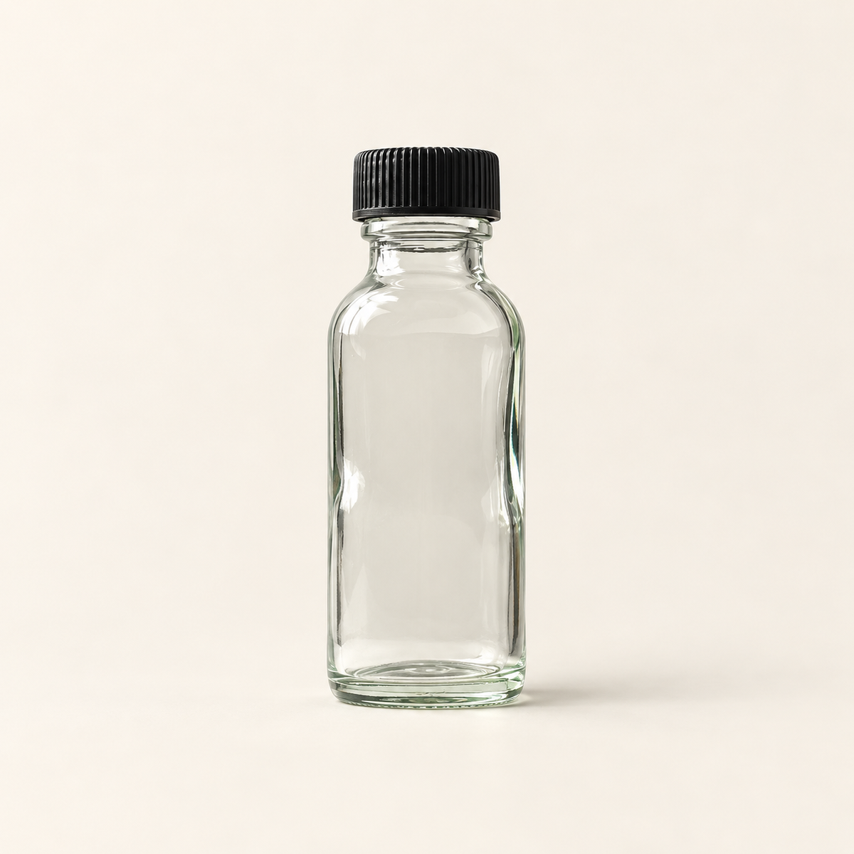 30ml Round Glass Bottle WG510 – Botol Minyak Angin