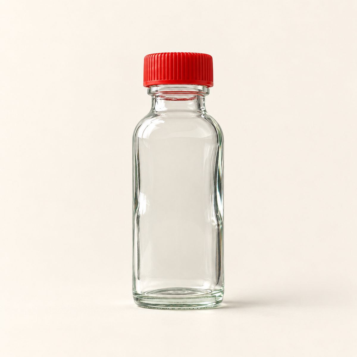 30ml Round Glass Bottle WG510 – Botol Minyak Angin
