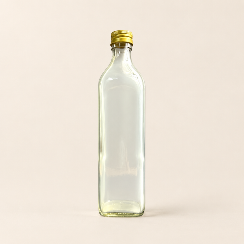 Botol Kaca 750ml JG121 untuk Madu & Enzim – Botol Madu